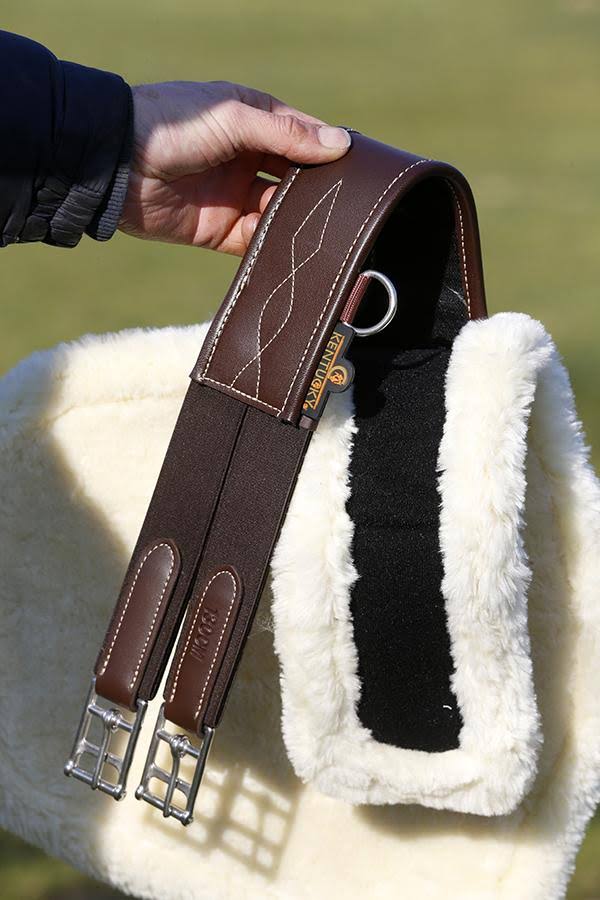 Lambskin Cleat Belt B440533