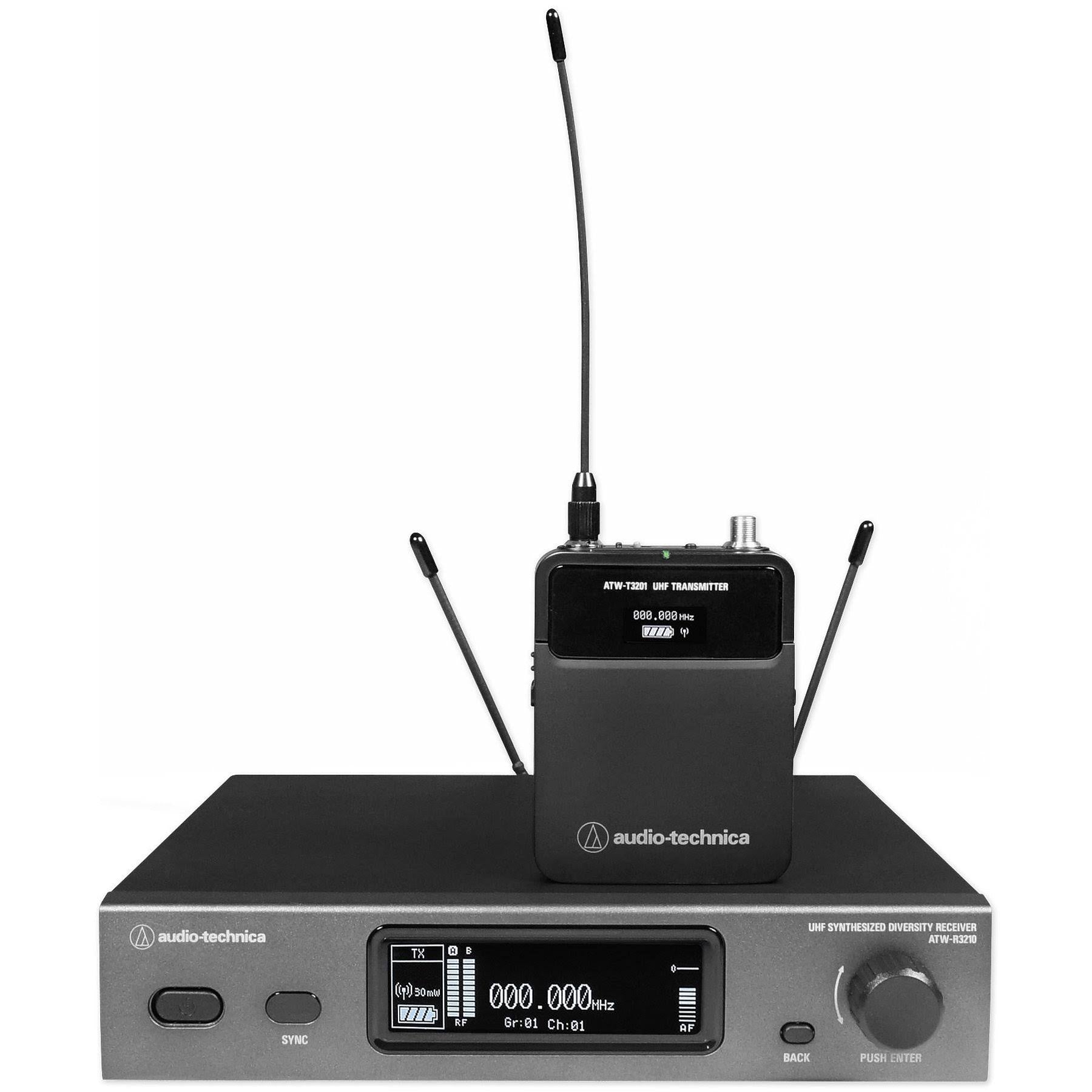 3000 Series Wireless Bodypack System Z8157