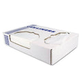 30 gal White Can Liners, 0.9 mil, 200/Carton O863133