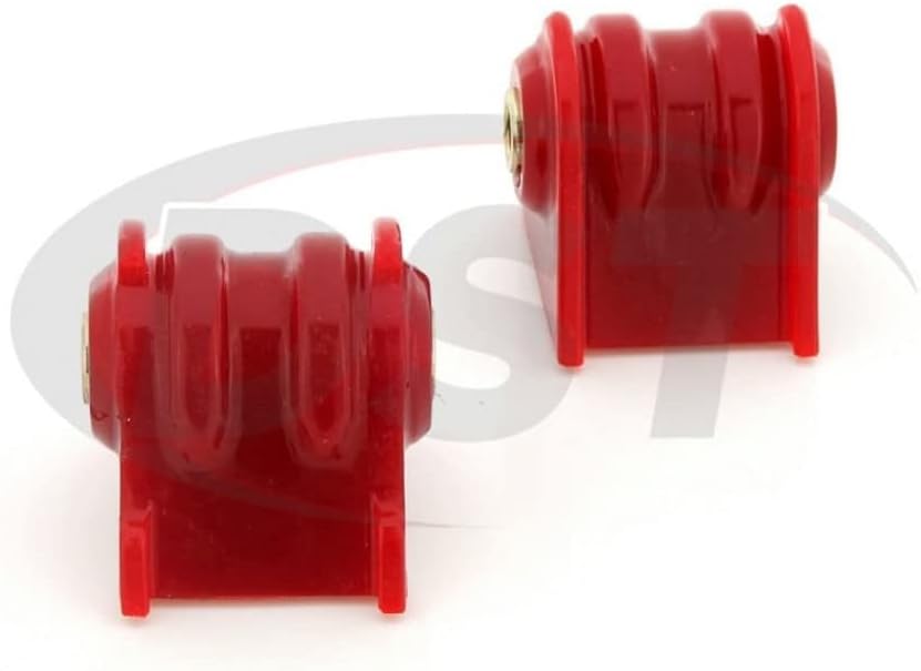 Red Motor Mount Set 2 pc F2902