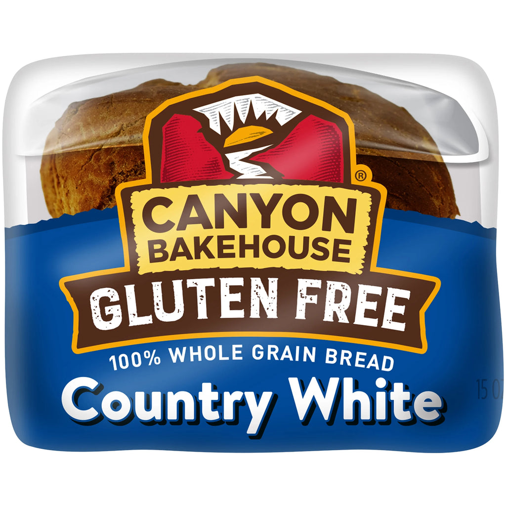 15z Gluten Free Country White Bread Pack Of 6 B745