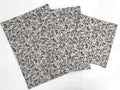Black & Gray 3-Pack Countertop Appliance Slider Mats R5355