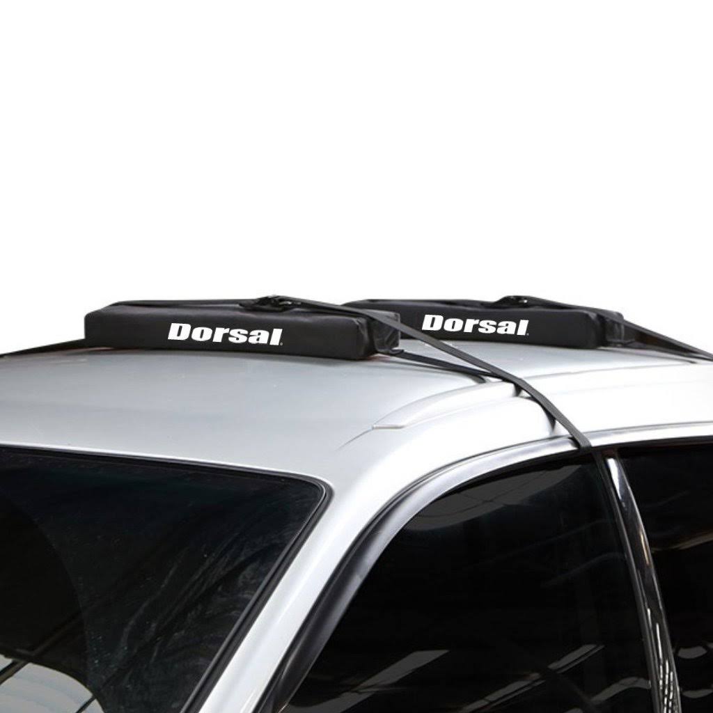 Surf and Snow Soft Rack Pads Straps, 19 inch L900183