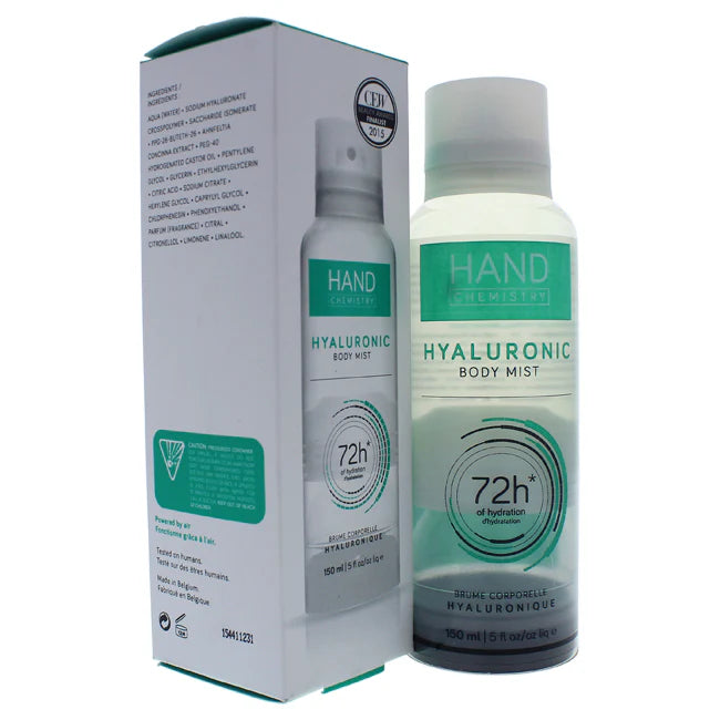 Hyaluronic Body Mist 5 oz Y25276