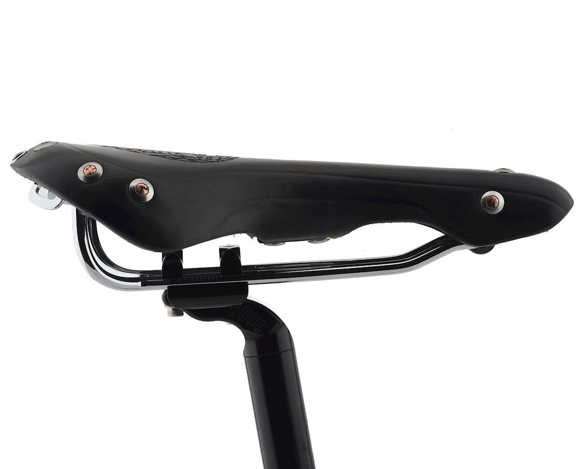 Black Saddle H8156
