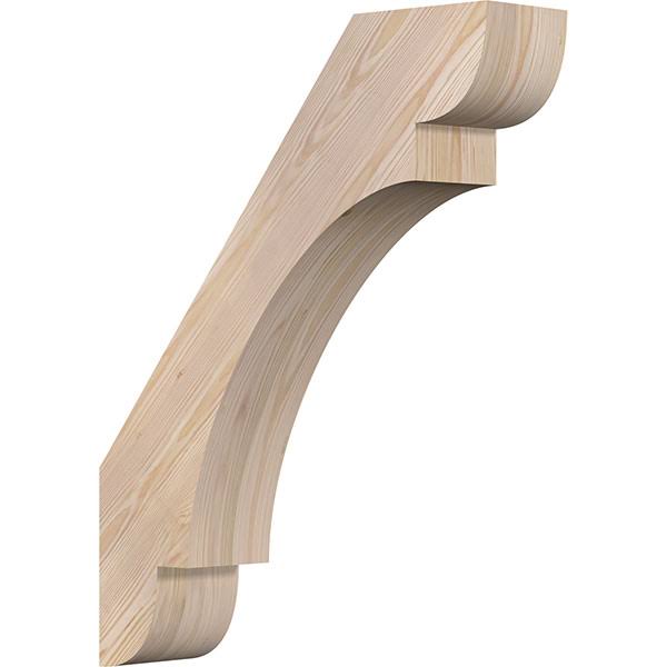 5 1/2x22W x 24x22D x 30x22H Douglas Fir Brace I227262