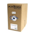 CAT 5e Bulk Cable - 1000 ft - Gray M664