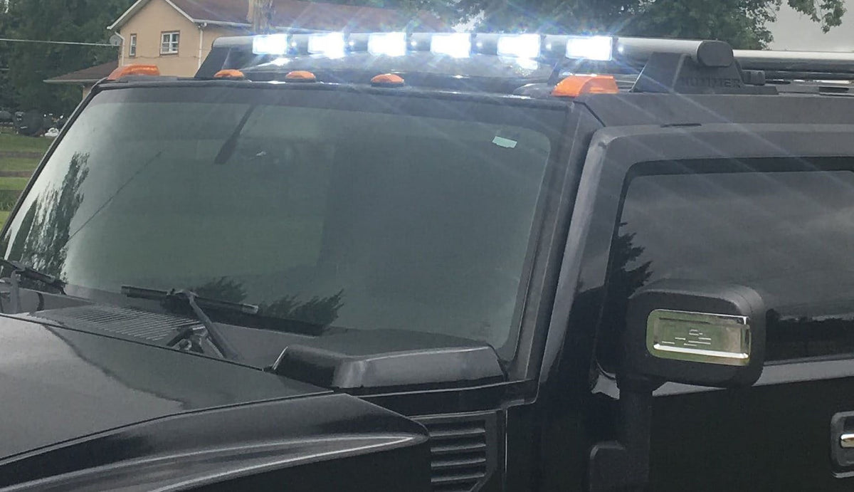 6 LED Light Bar O16726