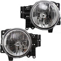 Pair Headlights for Toyota FJ Cruiser C479915