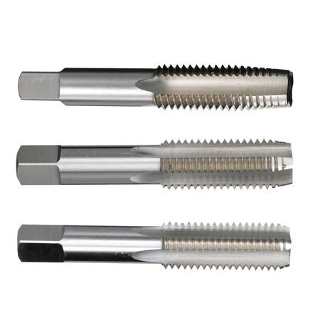 7/8 inch-14 Carbon Steel Hand Tap Set E81648