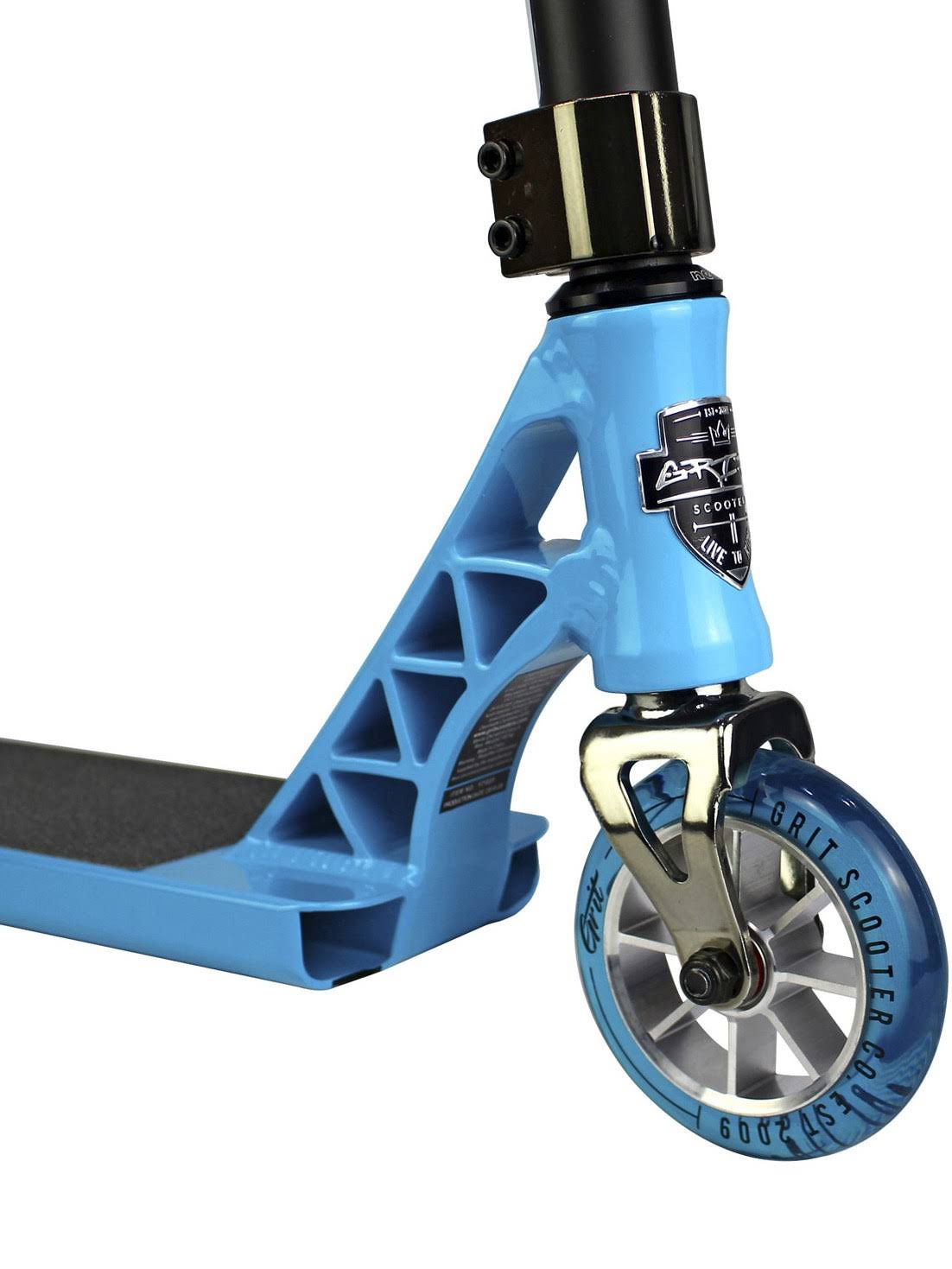 Blondi Blue/Black Pro Scooter Y366