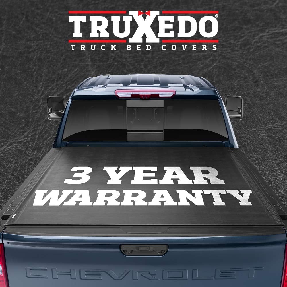Hard Rolling Truck Bed Tonneau Cover for 2022 Toyota Tundra 6' 7" Bed S941