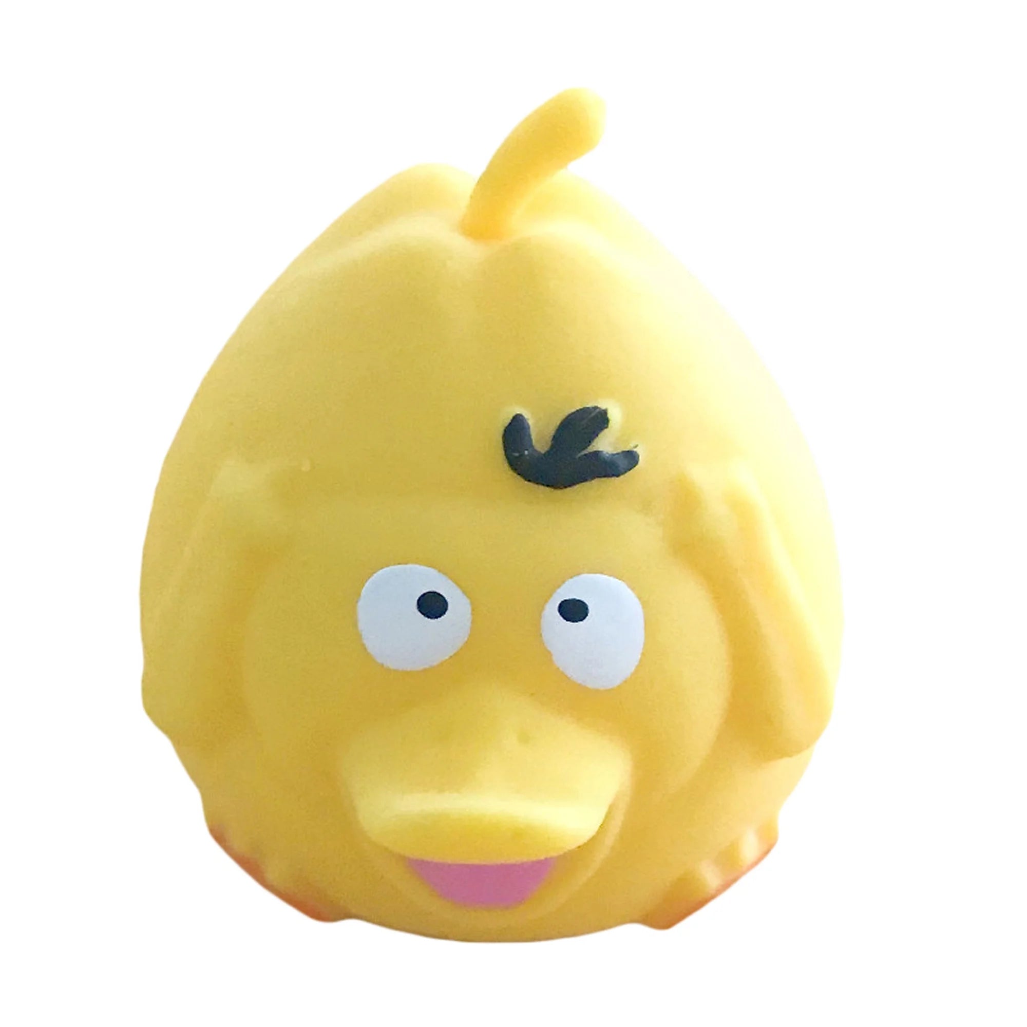 Sensory Squeeze Toy Cartoon Duck Pear Z5832