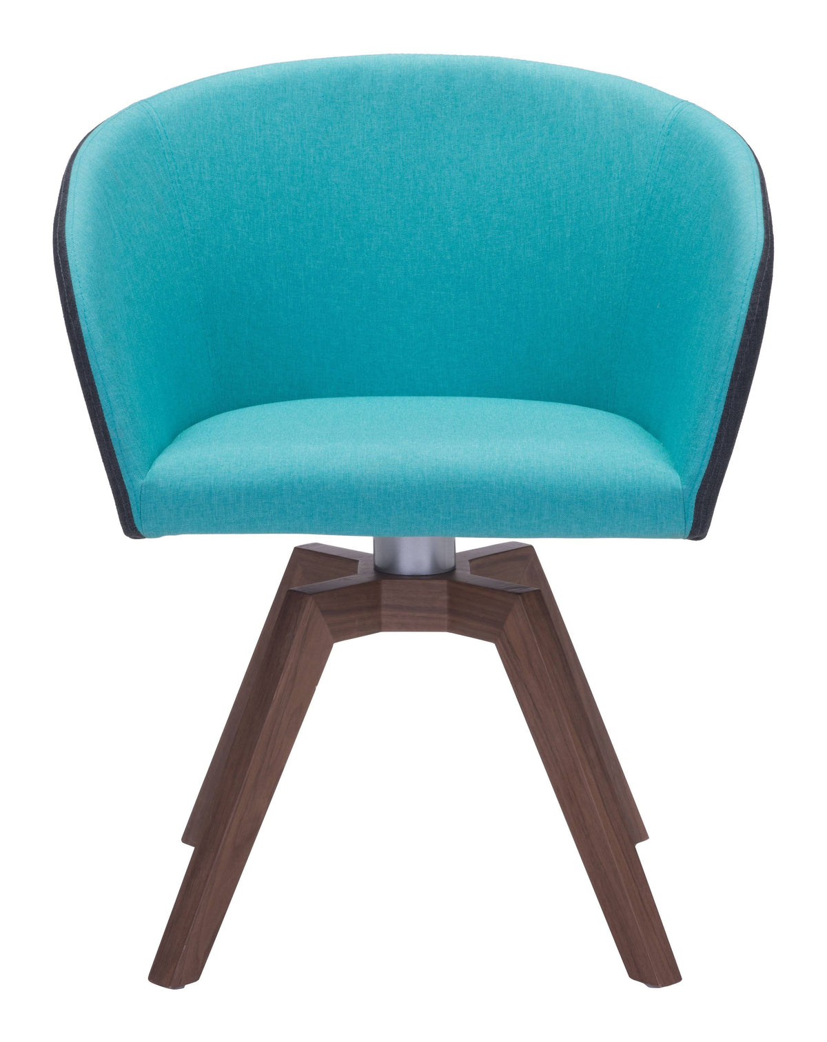 Blue & Gray Dining Chair (Set of 2) P703520