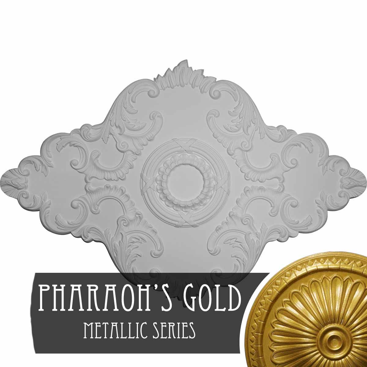 Piedmont Ceiling Medallion P475439