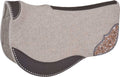 Floral Cutout Saddle Pad Y12358