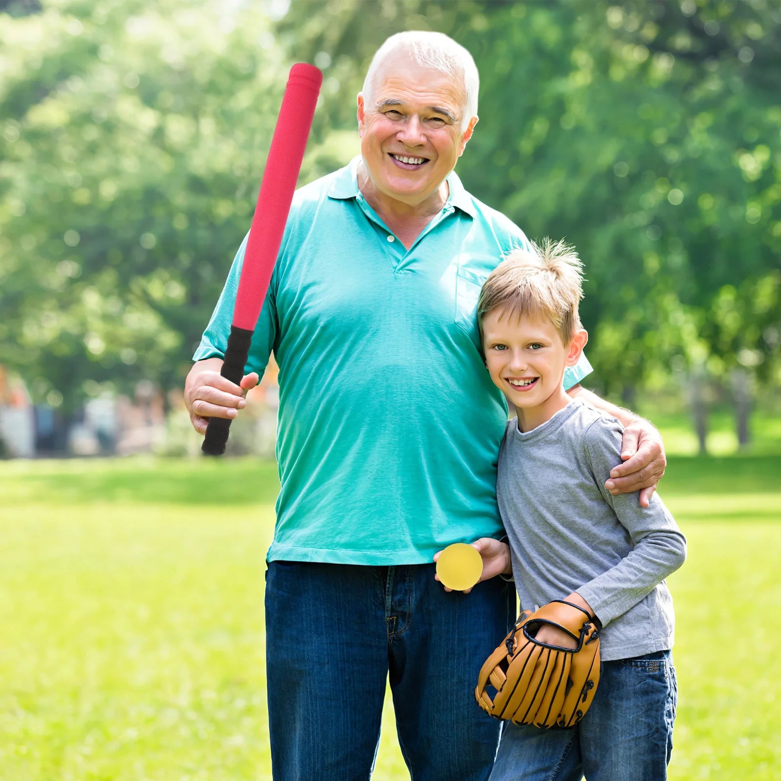 Children Baseball Bat Ball Toy Set T5225