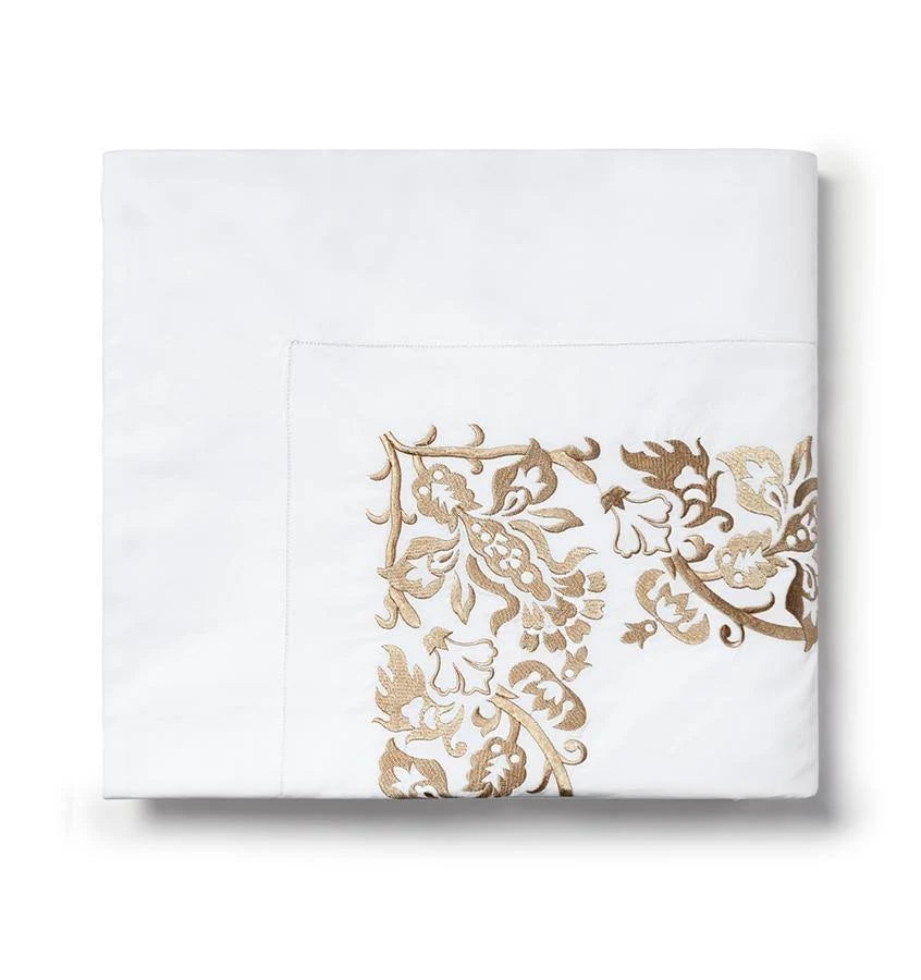 King Flat Sheet S72829