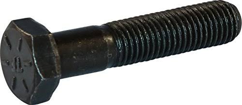 5/8-11 x 1 Grade 8 Hex Cap Screw Plain (250) G789567