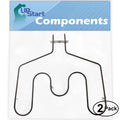 2-Pack Bake Element for General Electric Oven M384509