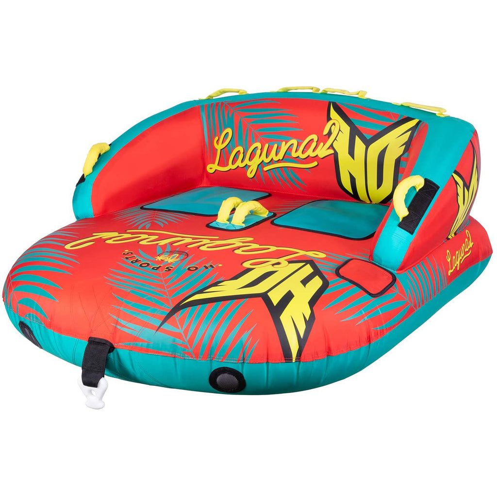 2-Person Multi-Directional Towable Tube with Attachments H821064
