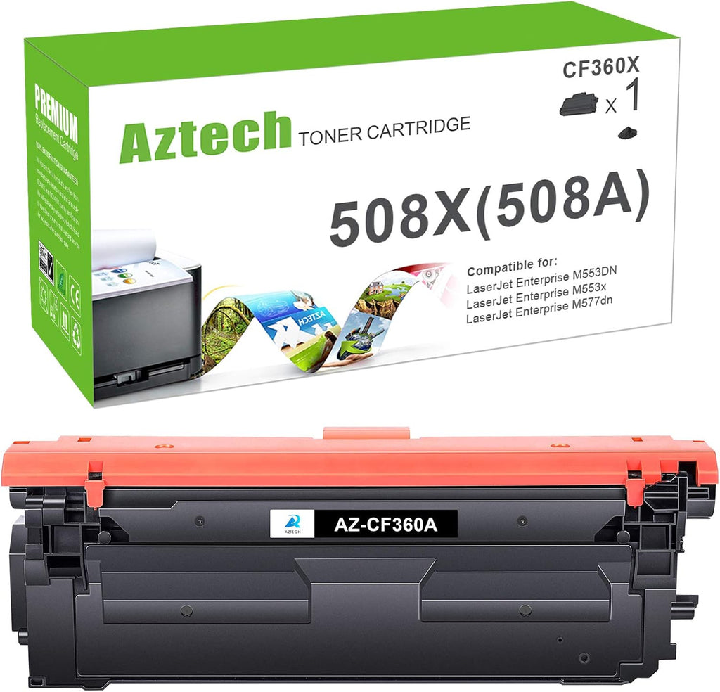 Black Toner Cartridge 1-Pack Y605