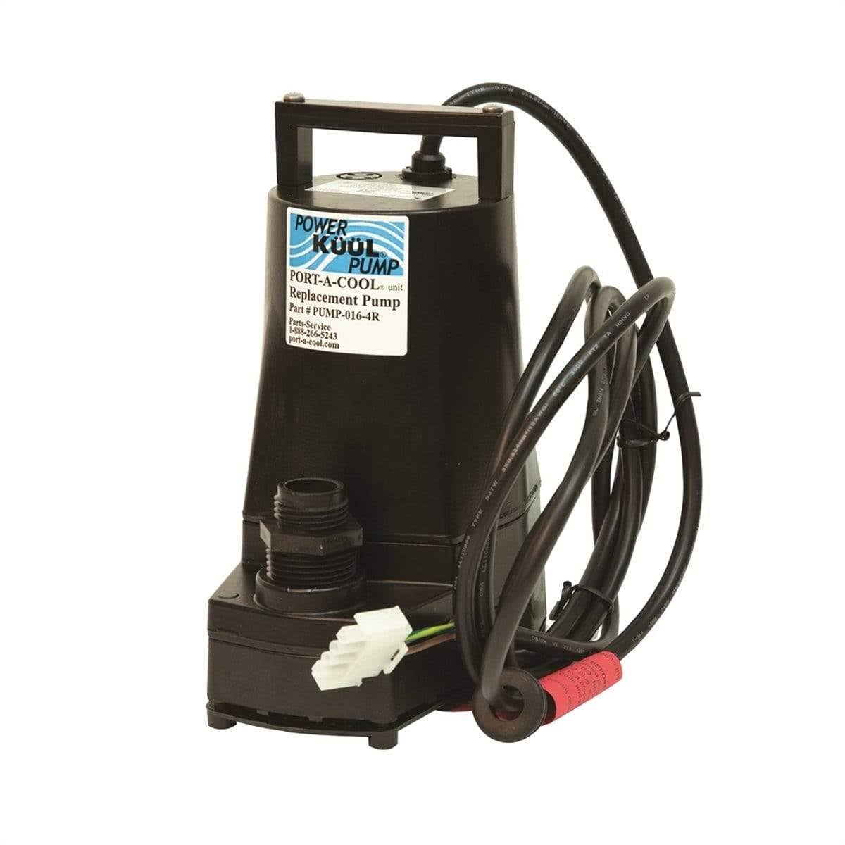 Pump for Classic and Hurricane Series H6572