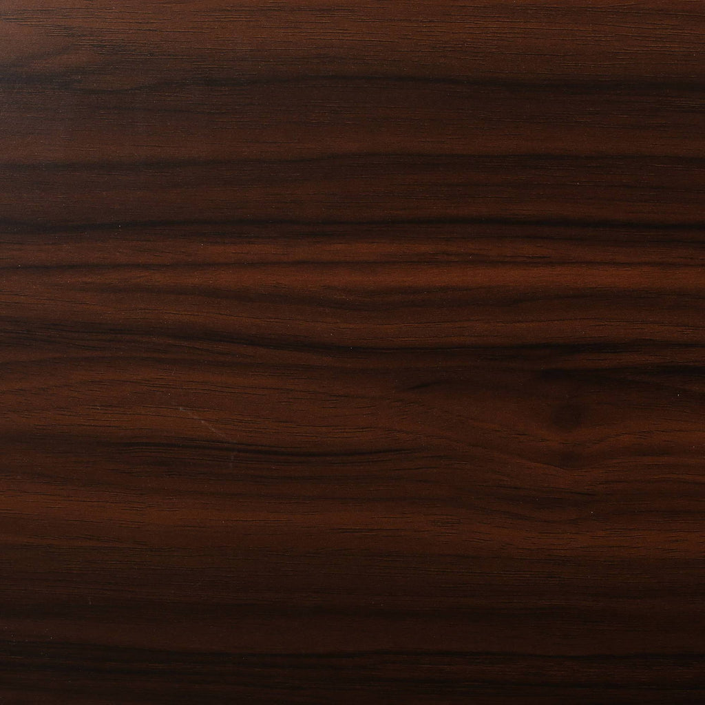 Dark Walnut High Shelf Bookcase M3983