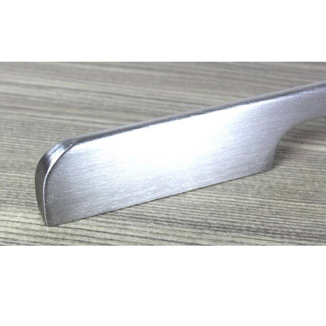 12 Inch Solid Stainless Steel Cabinet Bar Pull Handle (Case of 15) H221999