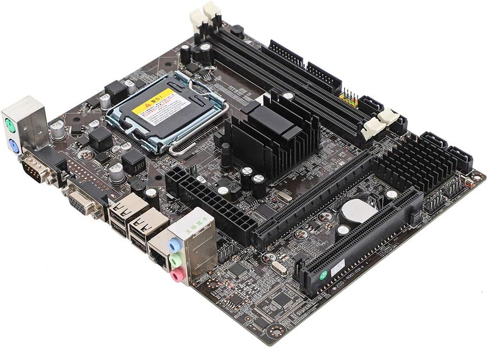 LGA775 DDR3 Motherboard with VGA and PCI-Ex16 W618486