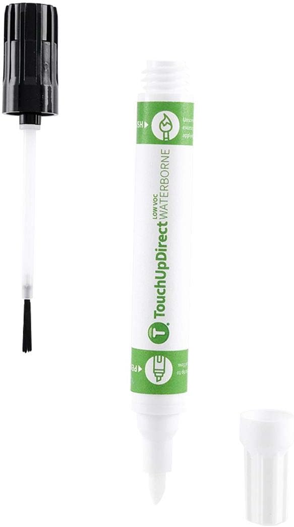 Dark Olive Green Magno Matte Touch Up Paint Pen and Brush Applicator Kit Pack of 2 I52351