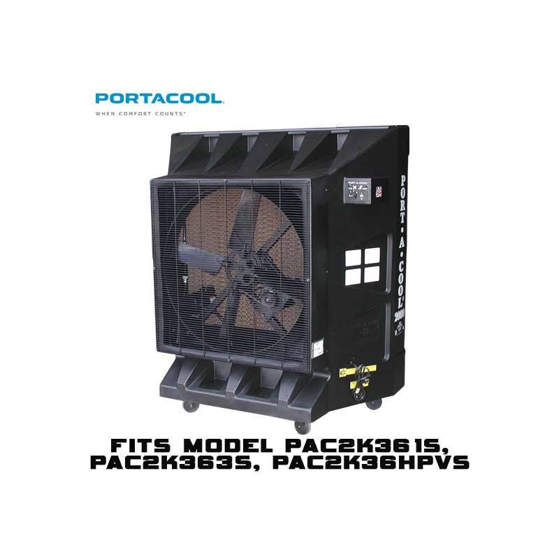 Pump for Classic and Hurricane Series H6572