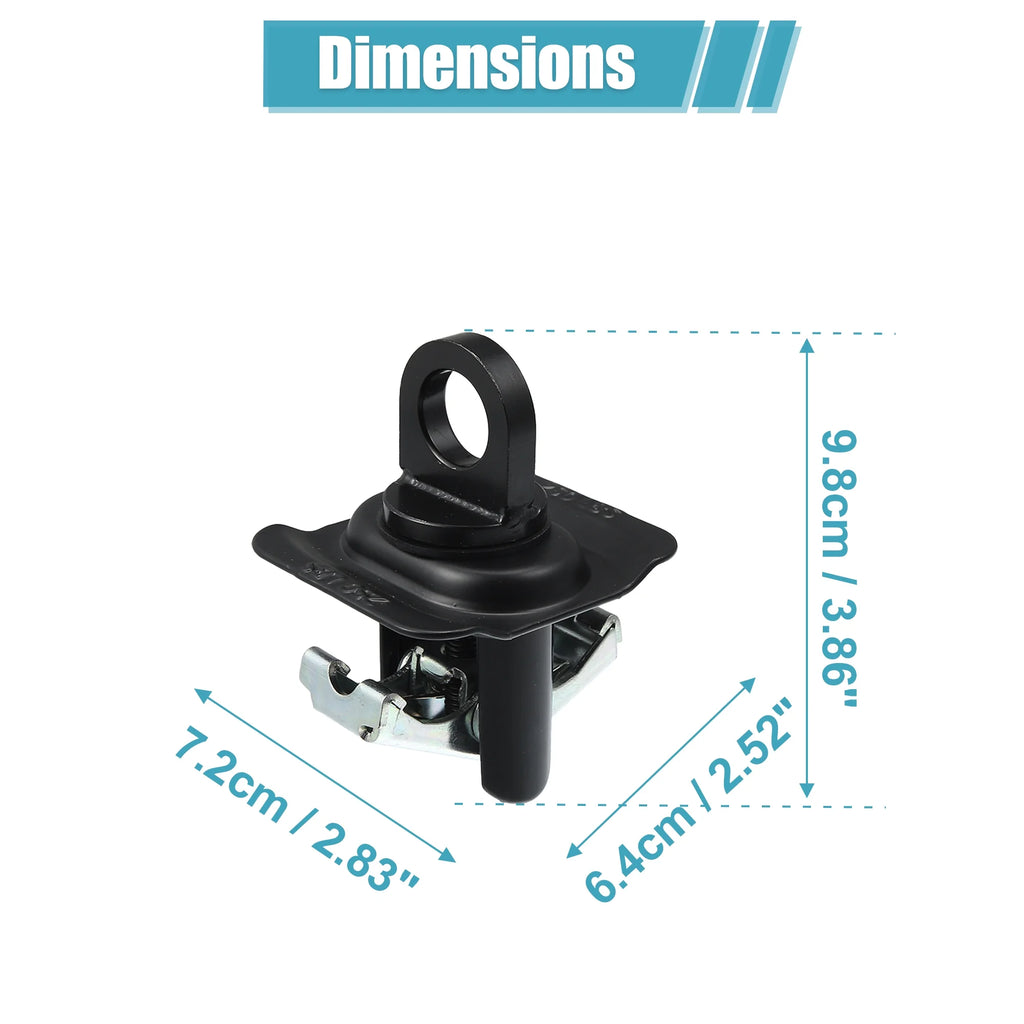 Truck Bed Tie Down Anchors S9561
