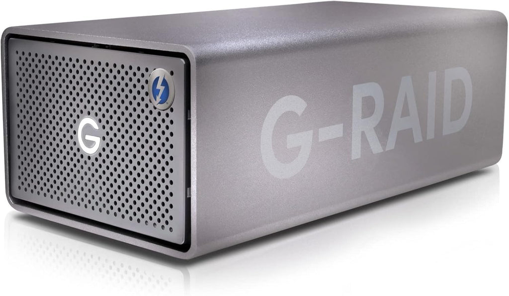 12TB 2-Bay RAID Array with 32GB Storage Bundle E6585