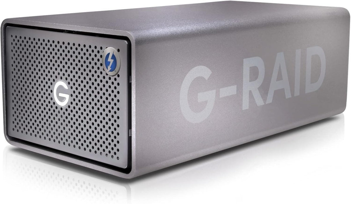 12TB 2-Bay RAID Array with 32GB Storage Bundle E6585
