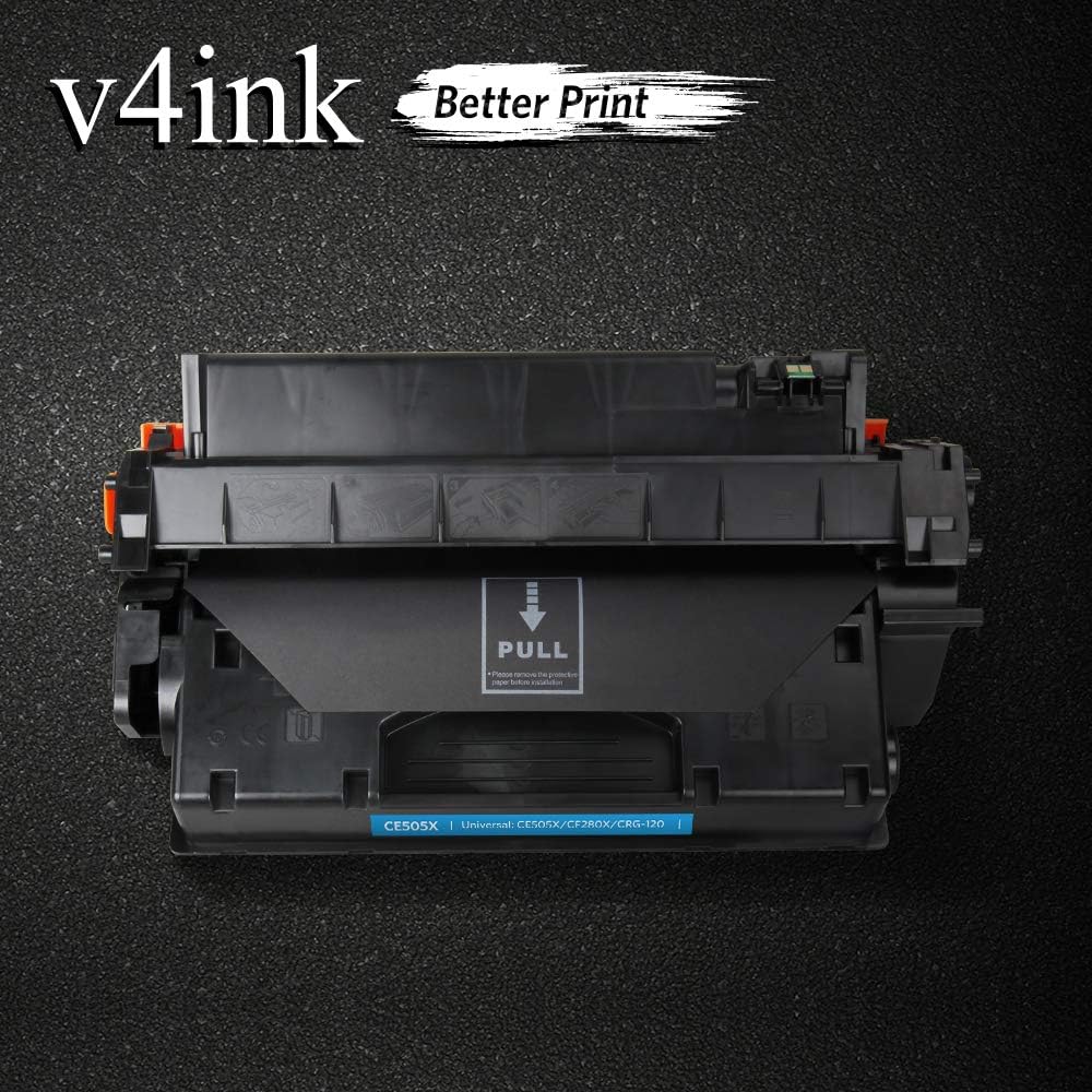 4PK Black Toner Cartridge J21767