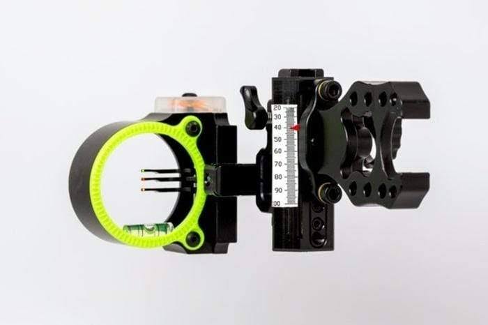Black Gold Ascent Whitetail Sight, Left Hand / 3 Pin H36414