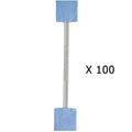 Sensor Cleaning Wands (Pack of 100) N568