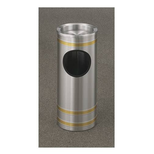 Sand Top Ash and Trash Receptacle O1944
