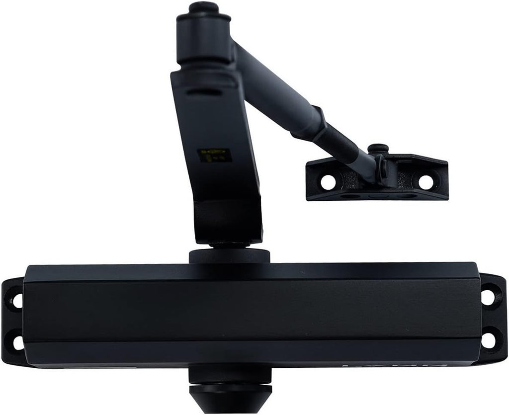Medium Duty Surface Mounted Cast Aluminum Door Closer W198