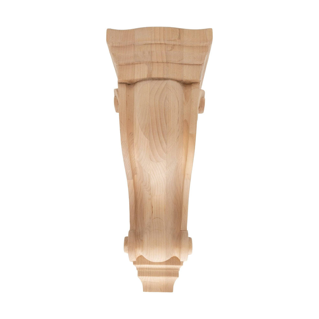 Extra Large Wood Corbel A32196