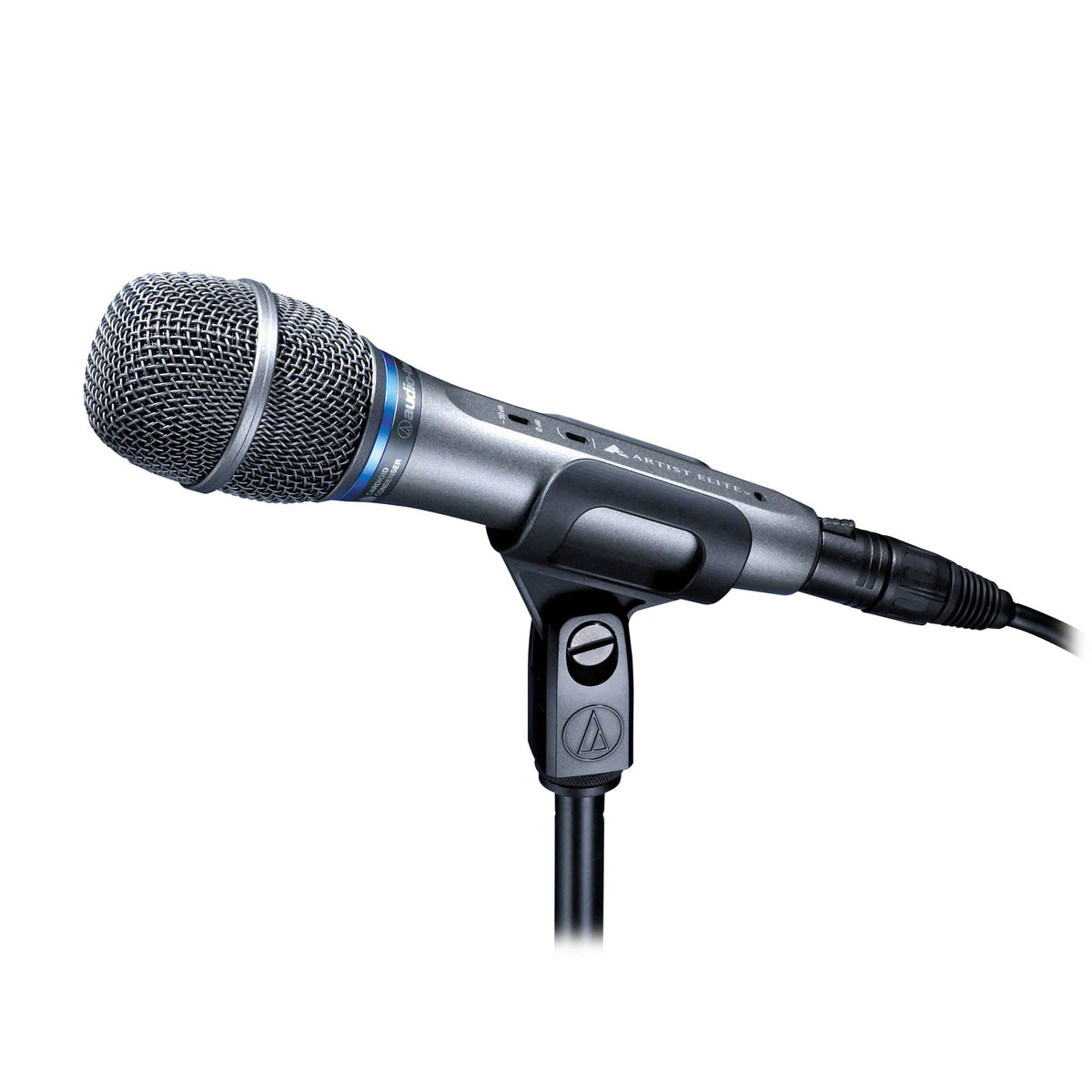 Cardioid Condenser Handheld Microphone T823