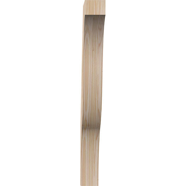 Douglas Fir Smooth Brace L4955