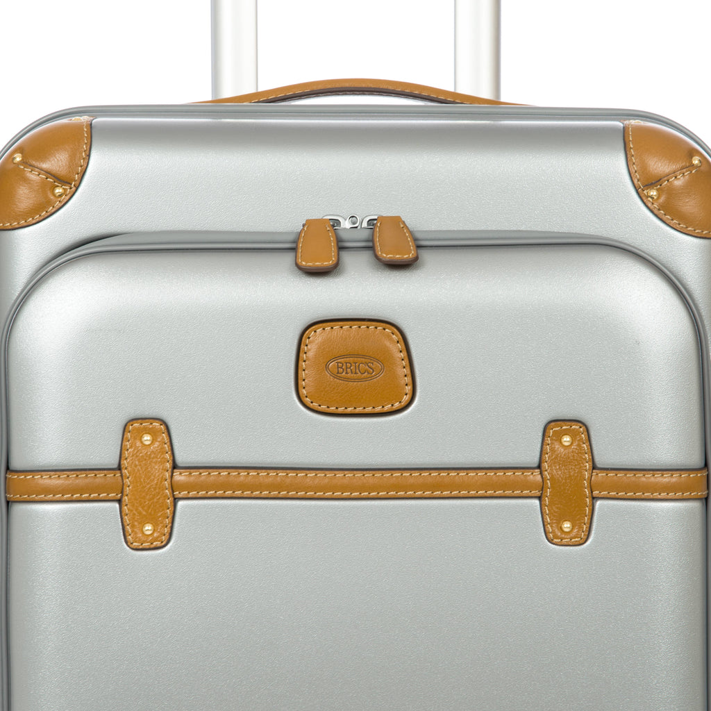 Carry-On Spinner Trunk Silver A450