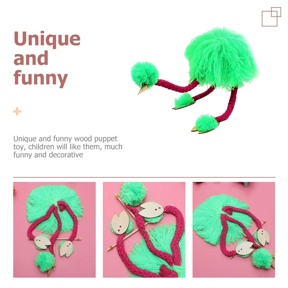 Marionette String Puppets Toy T31656