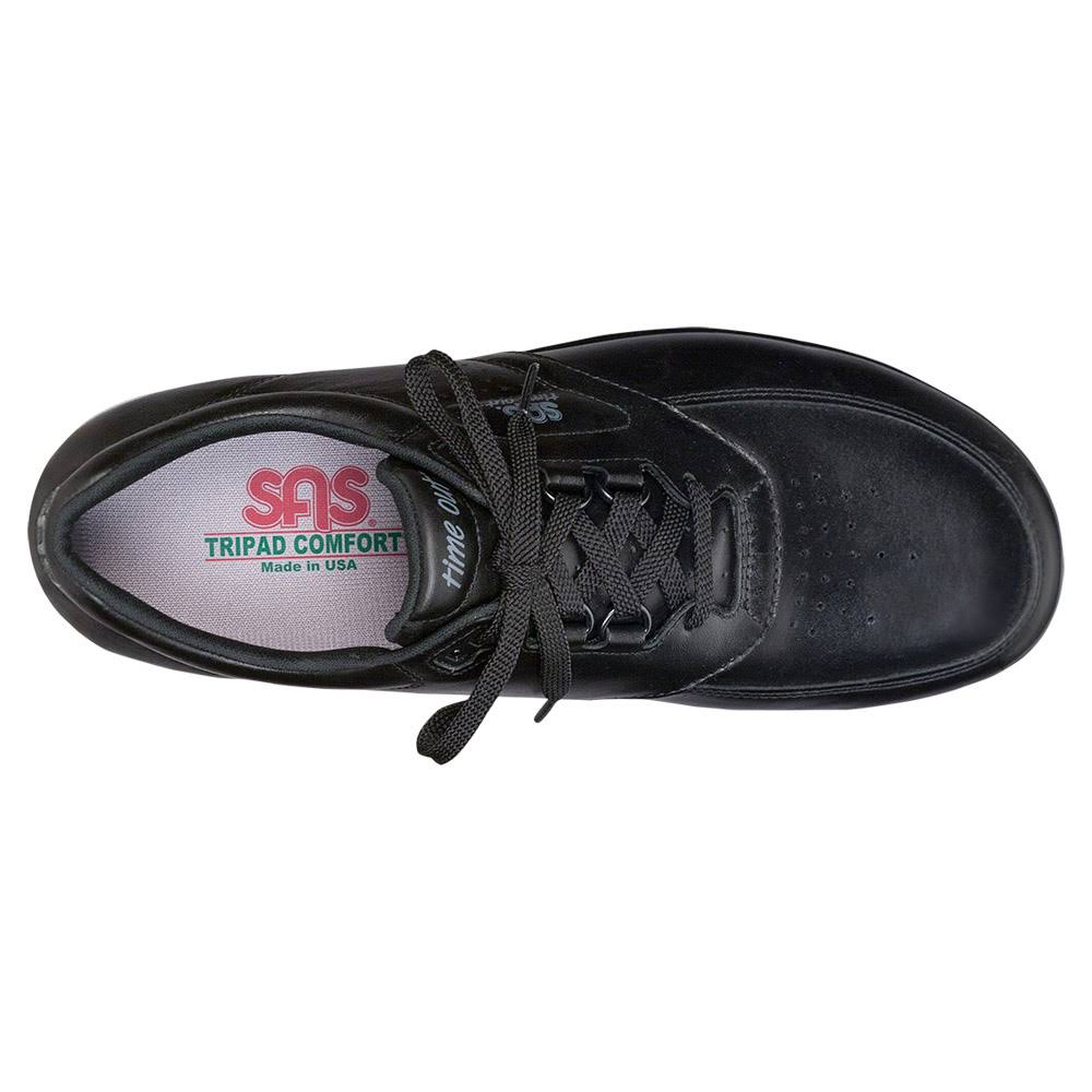 Black Time Out Shoes J6113