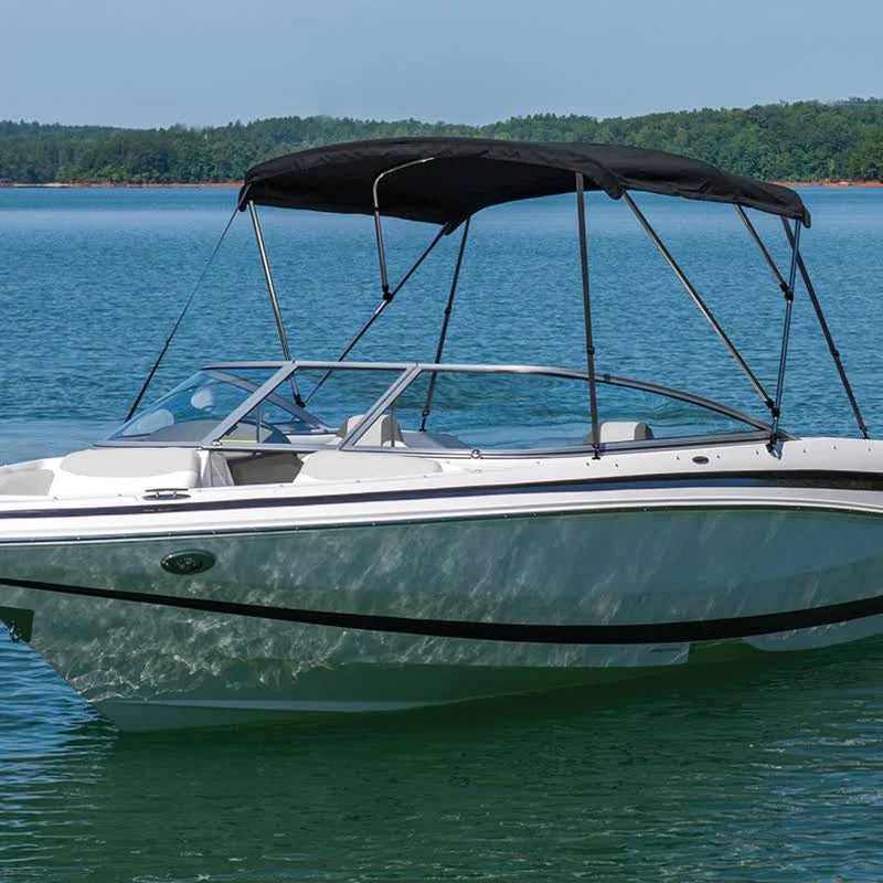 Navy Bimini Boat Top F818991