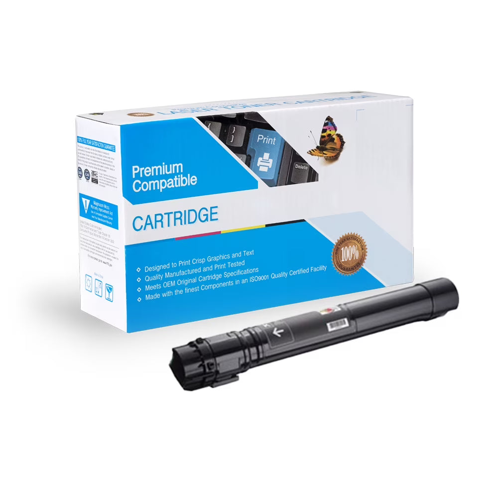 Compatible 7130, 7130cdn BLK W54982