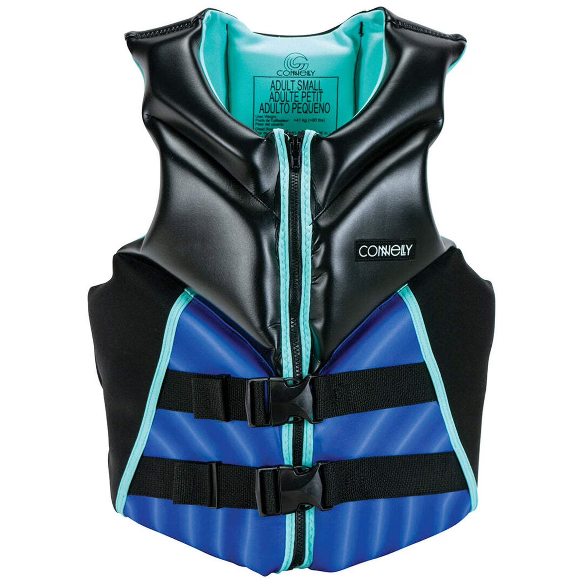 Women's Neoprene Vest Size XSmall H78889