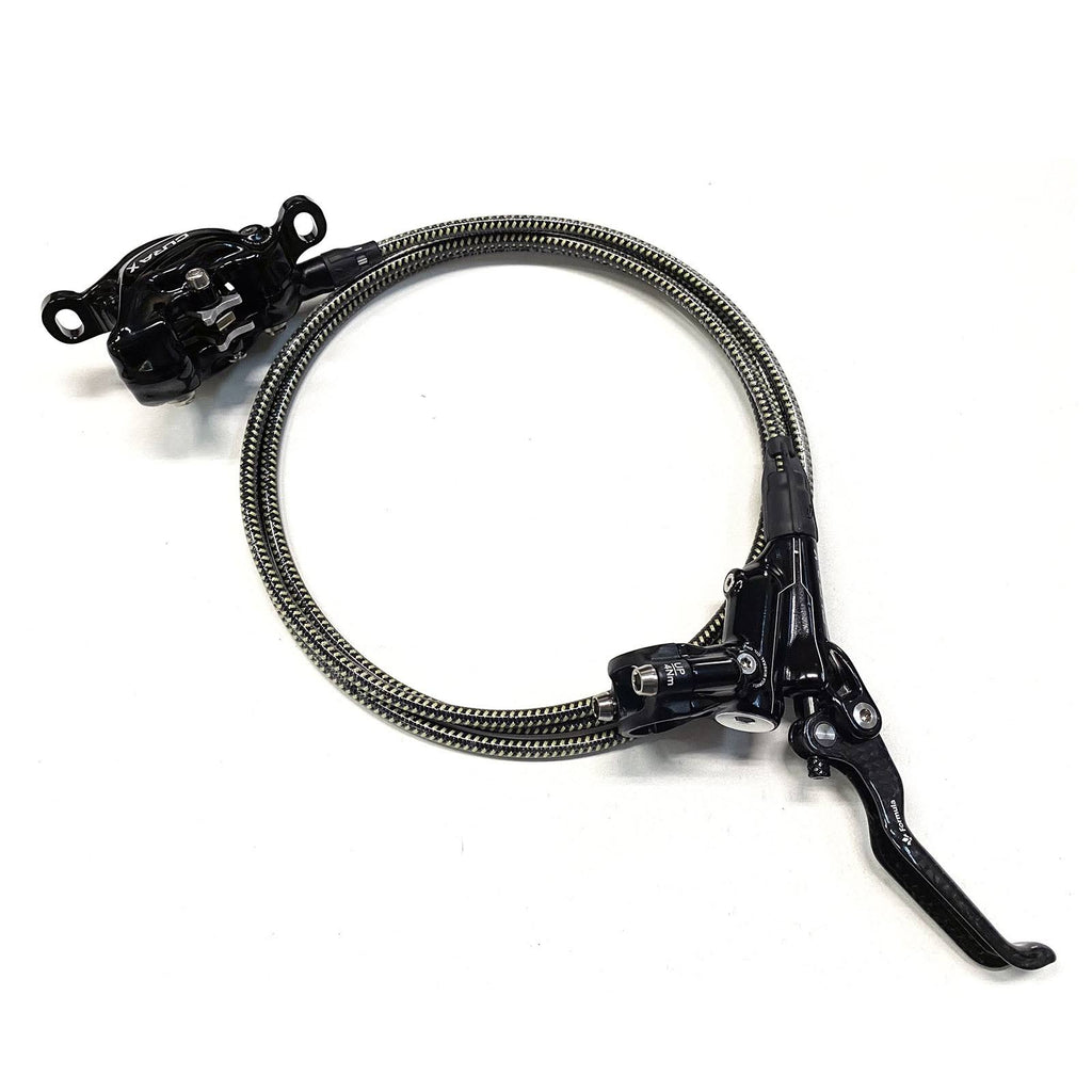 Black Disc Brake Z443